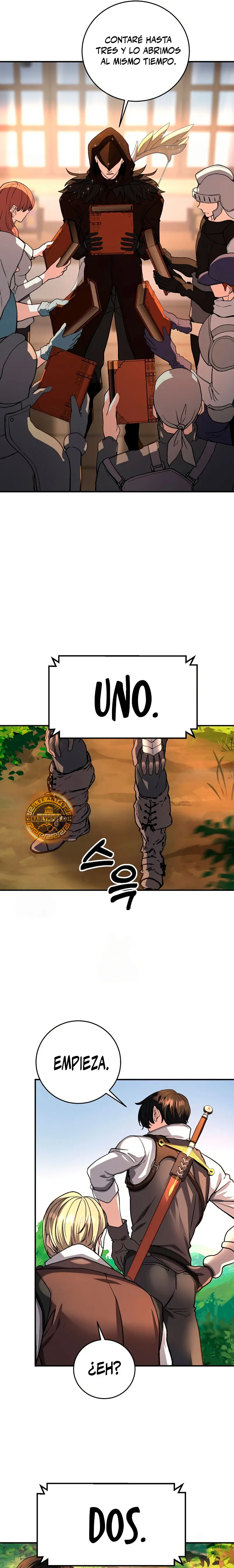 Read Streaming de la guía oculta del retornado ES Manga Online