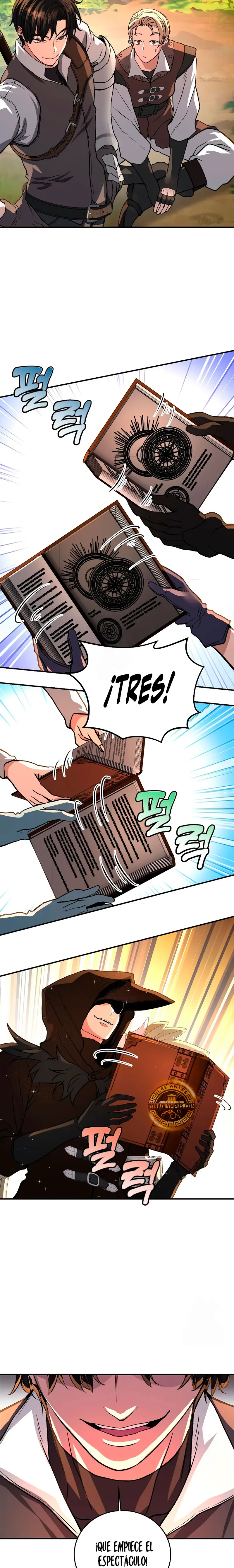 Read Streaming de la guía oculta del retornado ES Manga Online