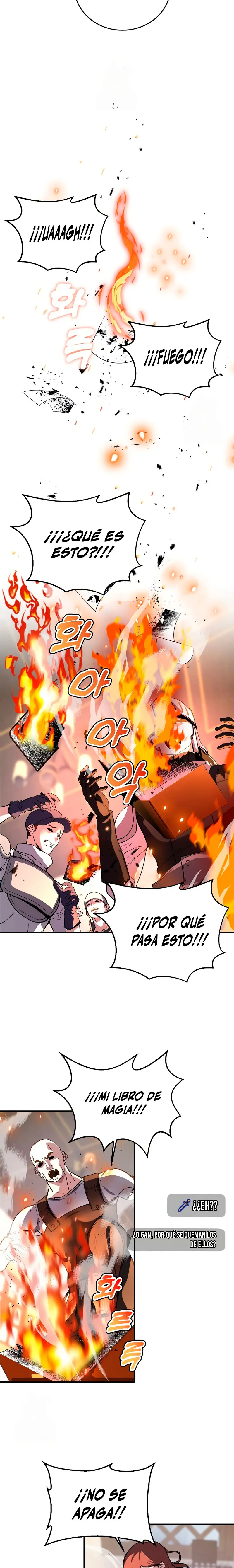 Read Streaming de la guía oculta del retornado ES Manga Online