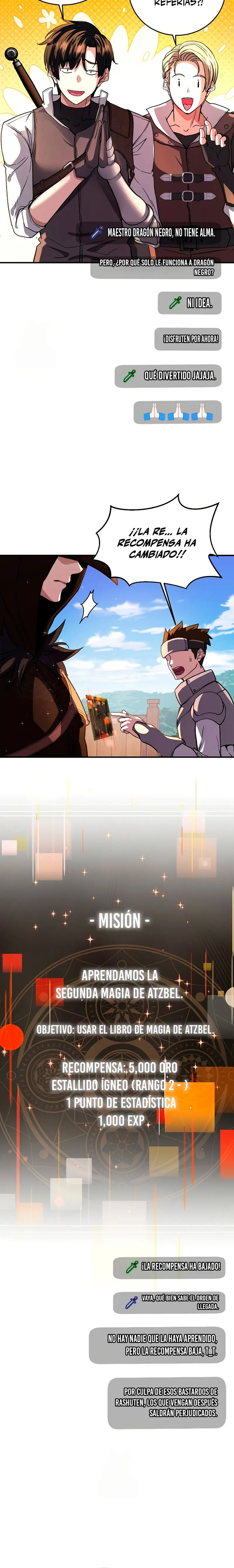 Read Streaming de la guía oculta del retornado ES Manga Online