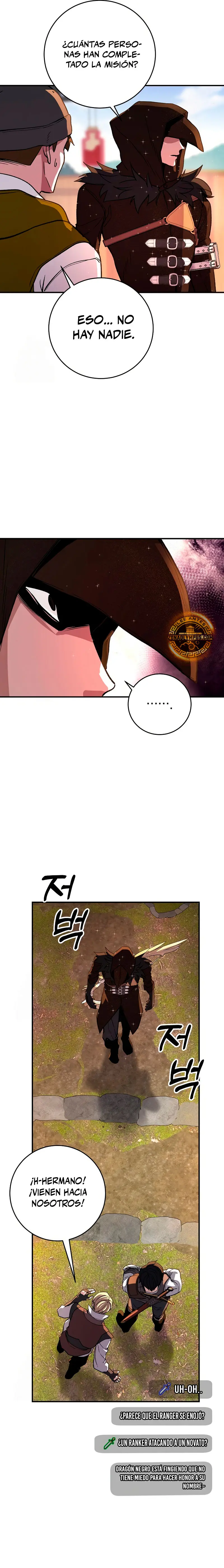 Read Streaming de la guía oculta del retornado ES Manga Online