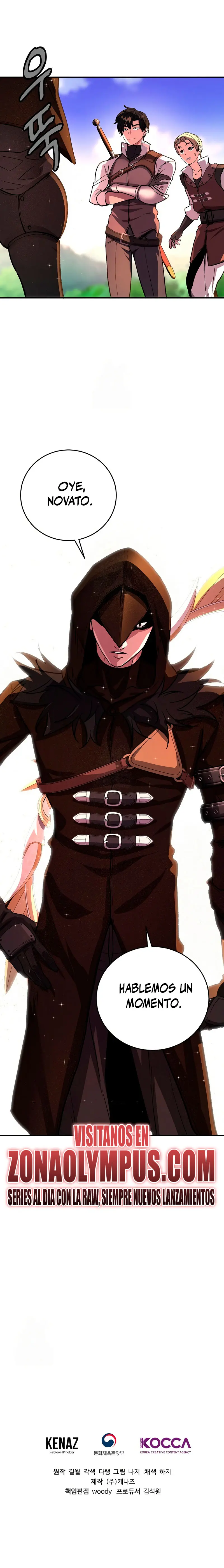 Read Streaming de la guía oculta del retornado ES Manga Online