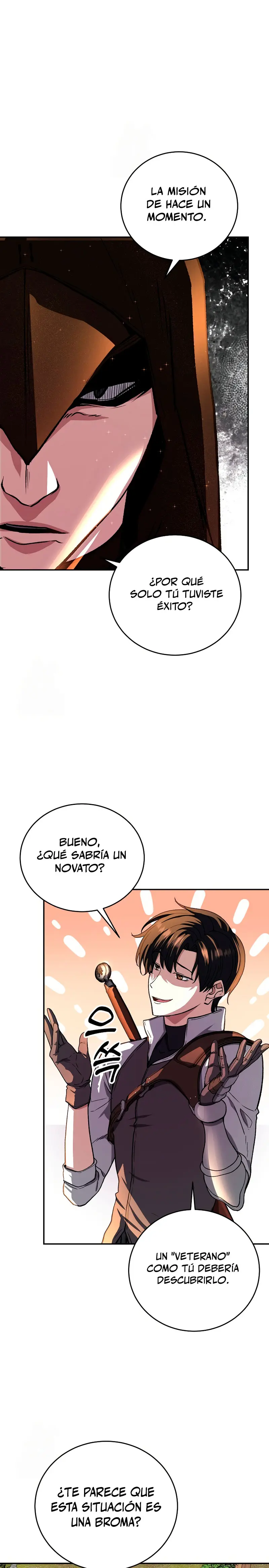 Read Streaming de la guía oculta del retornado ES Manga Online