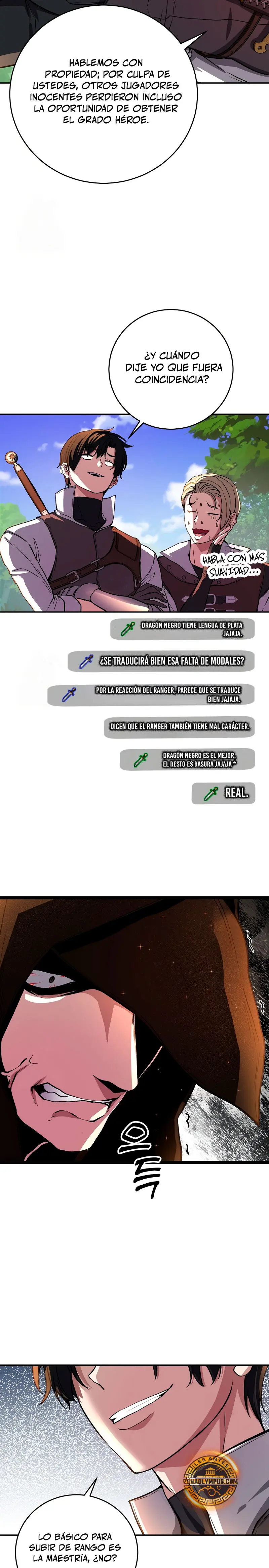 Read Streaming de la guía oculta del retornado ES Manga Online