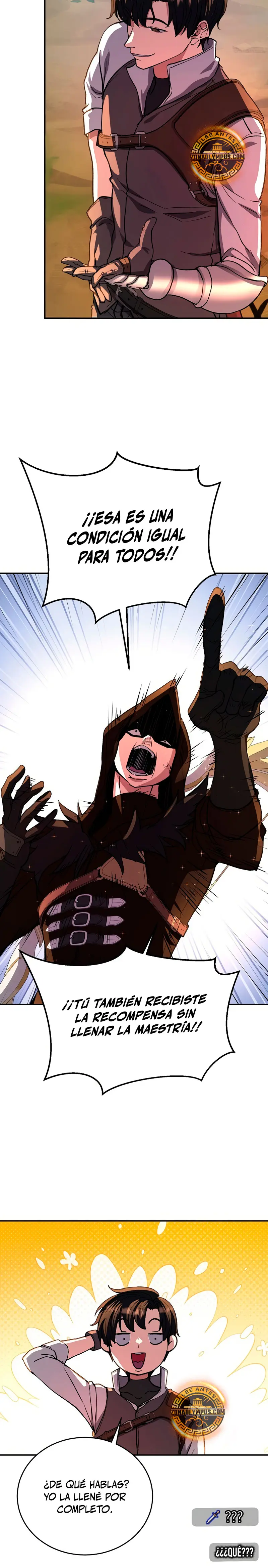 Read Streaming de la guía oculta del retornado ES Manga Online