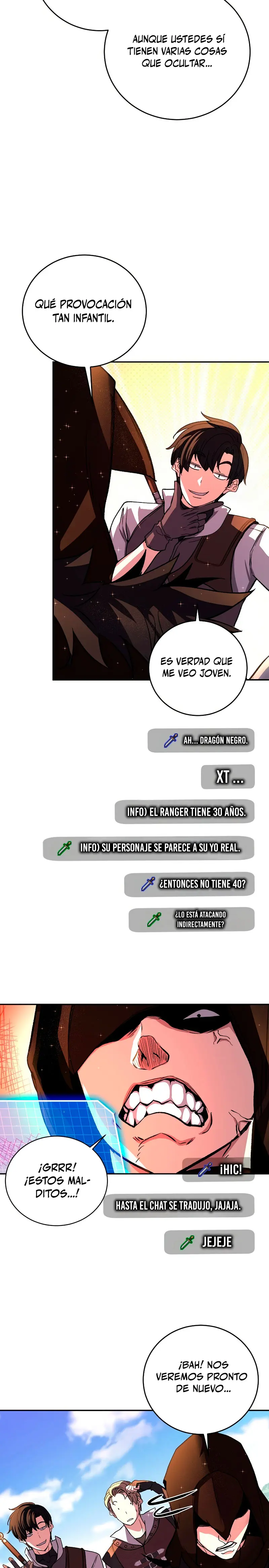 Read Streaming de la guía oculta del retornado ES Manga Online