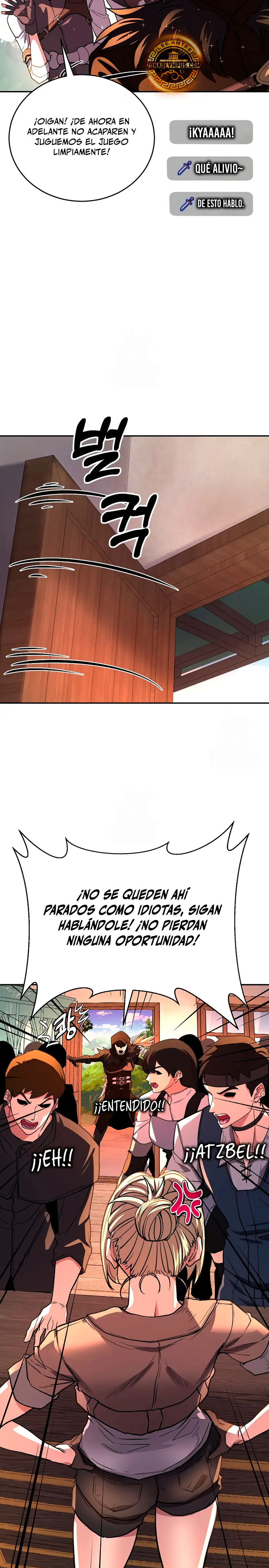 Read Streaming de la guía oculta del retornado ES Manga Online