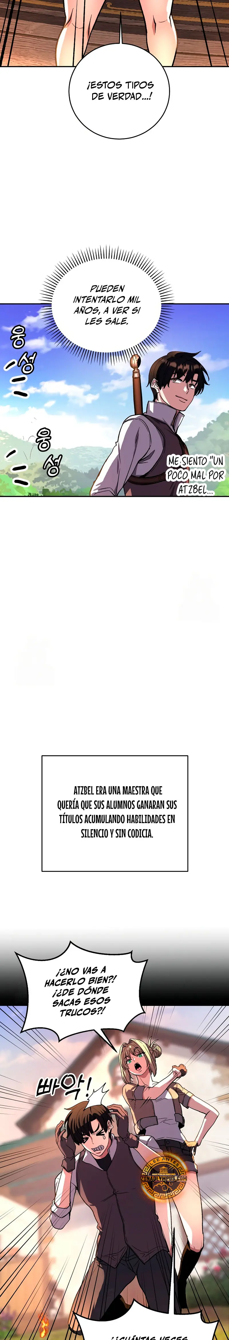 Read Streaming de la guía oculta del retornado ES Manga Online