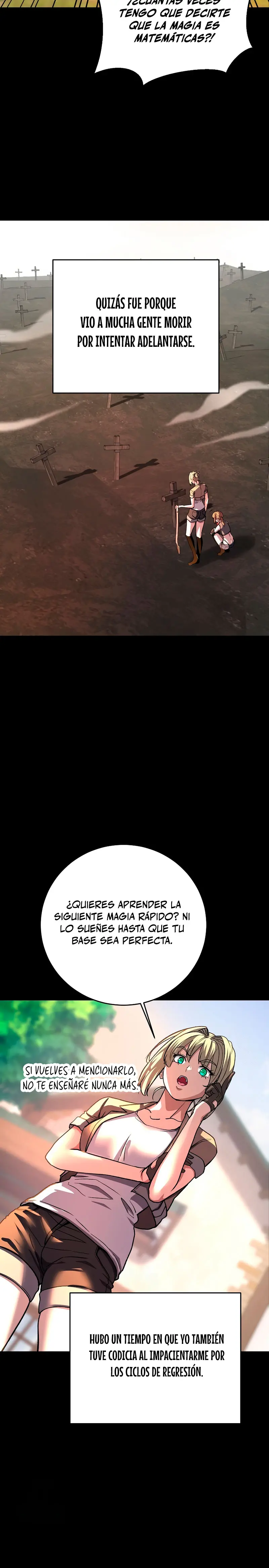 Read Streaming de la guía oculta del retornado ES Manga Online