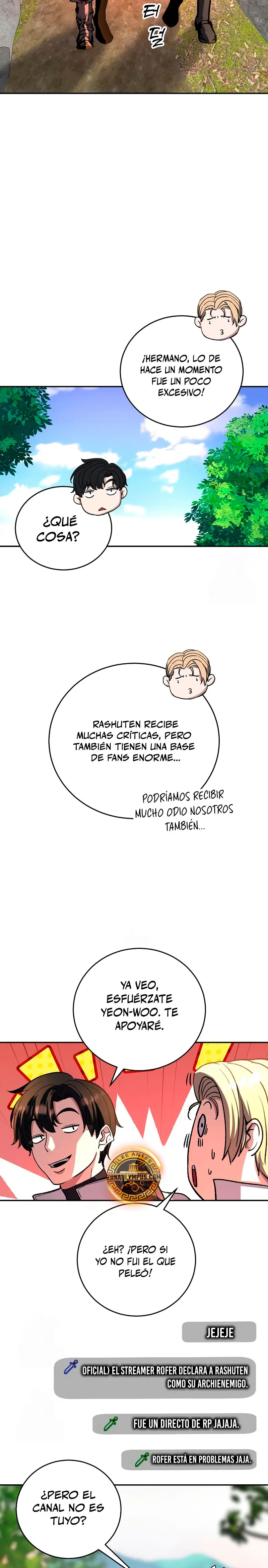 Read Streaming de la guía oculta del retornado ES Manga Online