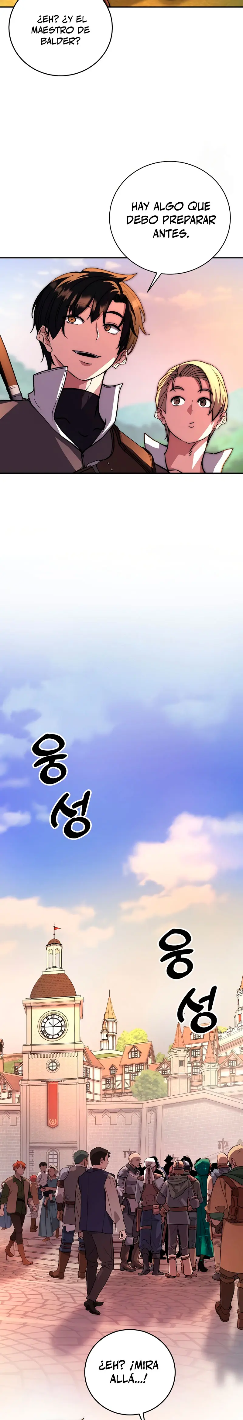 Read Streaming de la guía oculta del retornado ES Manga Online