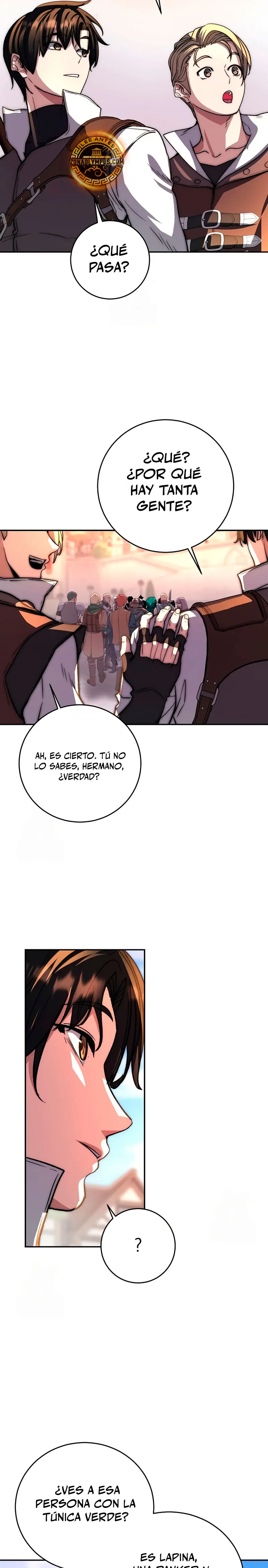 Read Streaming de la guía oculta del retornado ES Manga Online