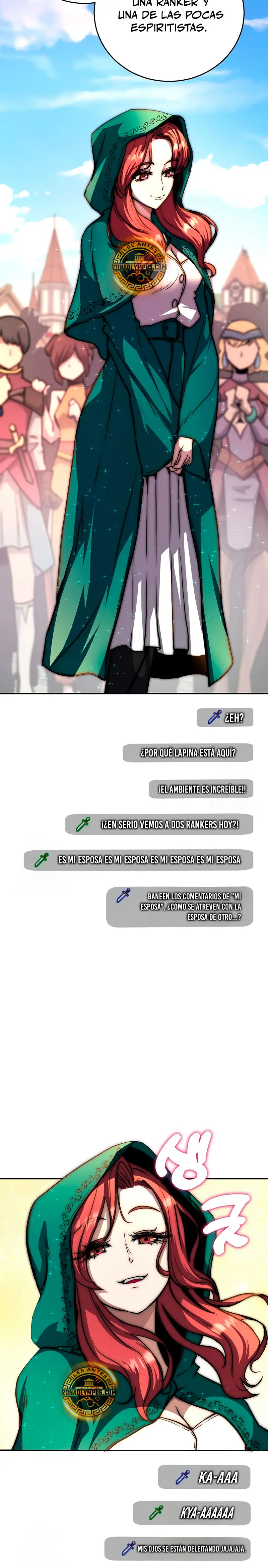 Read Streaming de la guía oculta del retornado ES Manga Online