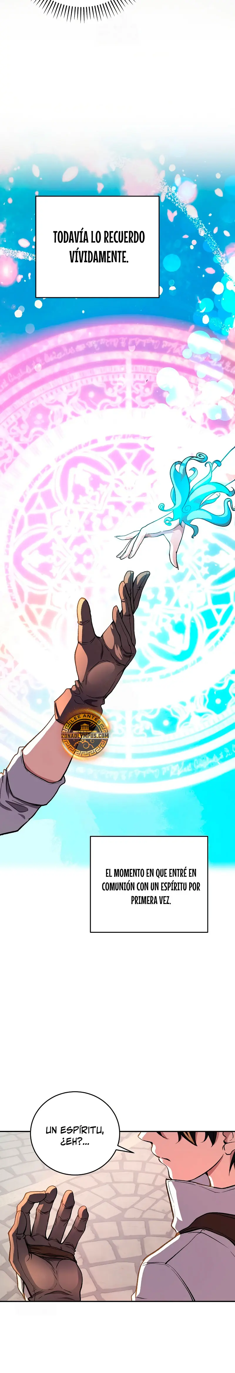 Read Streaming de la guía oculta del retornado ES Manga Online