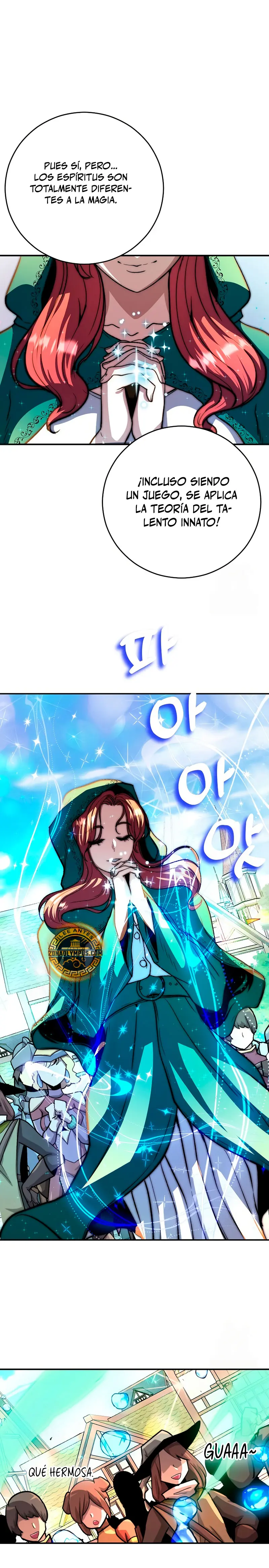 Read Streaming de la guía oculta del retornado ES Manga Online