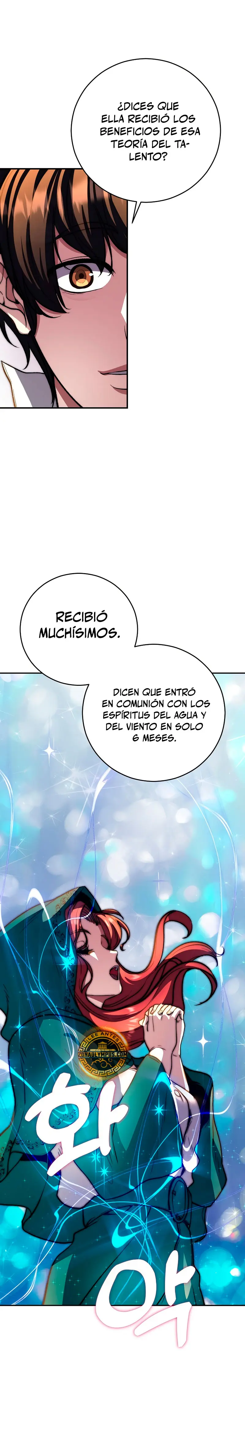 Read Streaming de la guía oculta del retornado ES Manga Online