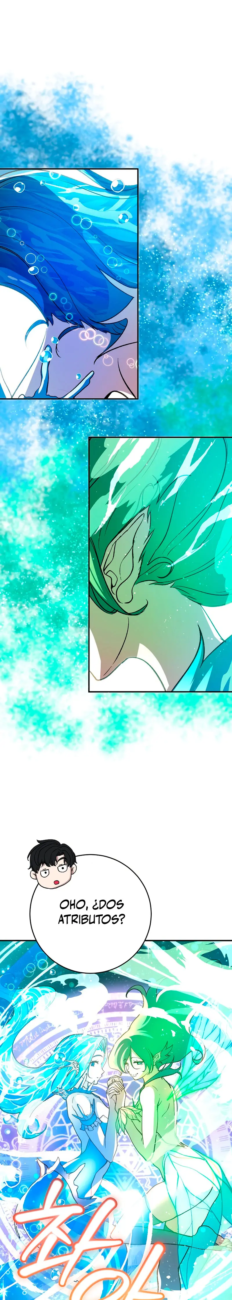 Read Streaming de la guía oculta del retornado ES Manga Online