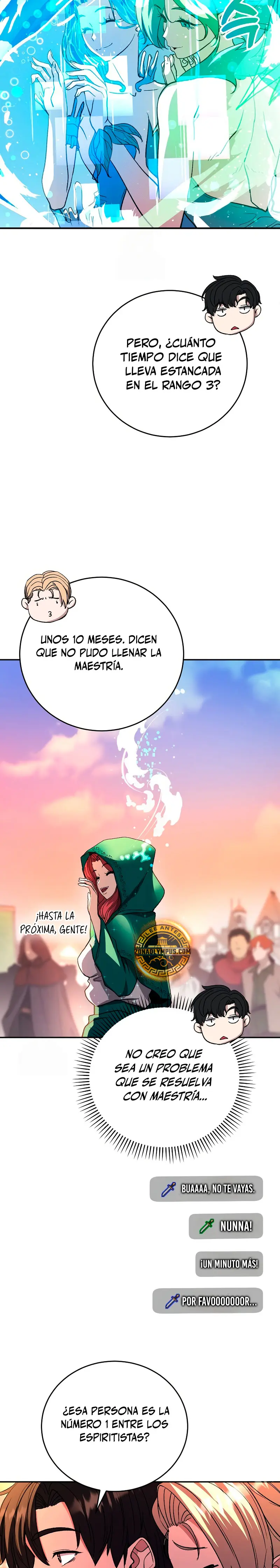 Read Streaming de la guía oculta del retornado ES Manga Online