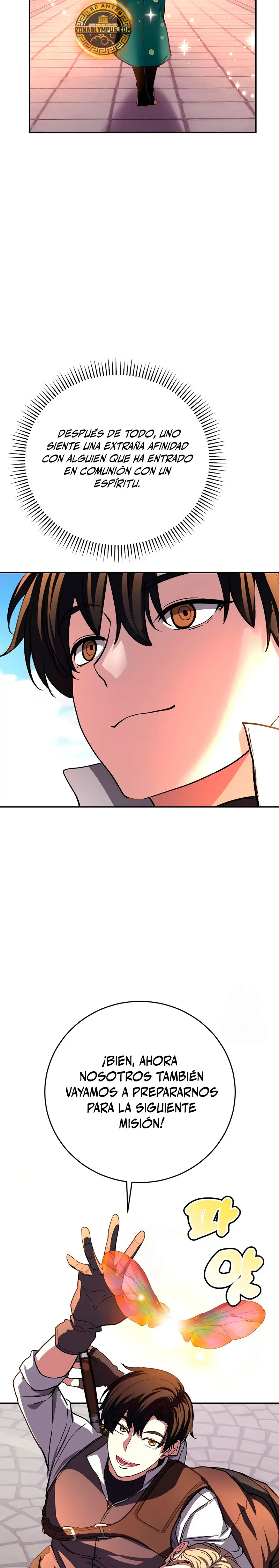 Read Streaming de la guía oculta del retornado ES Manga Online