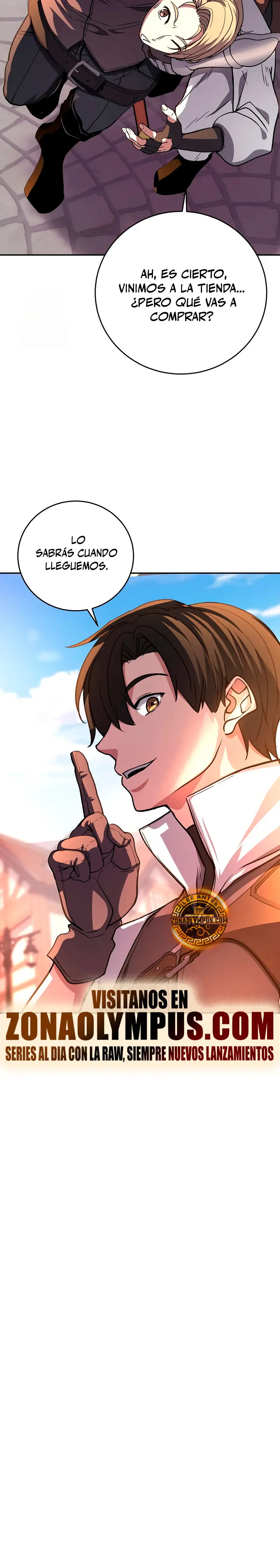 Read Streaming de la guía oculta del retornado ES Manga Online