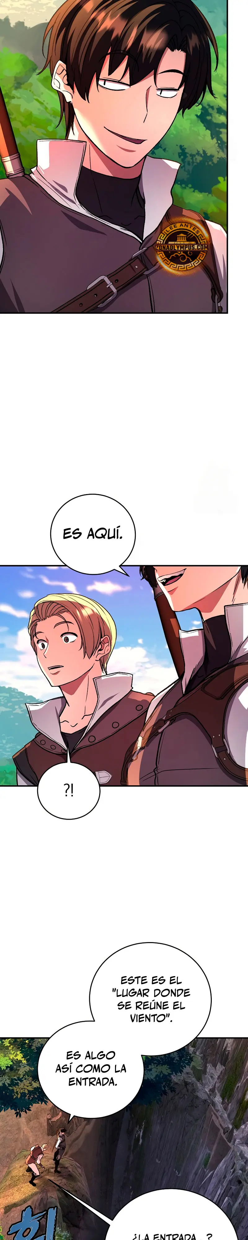 Read Streaming de la guía oculta del retornado ES Manga Online