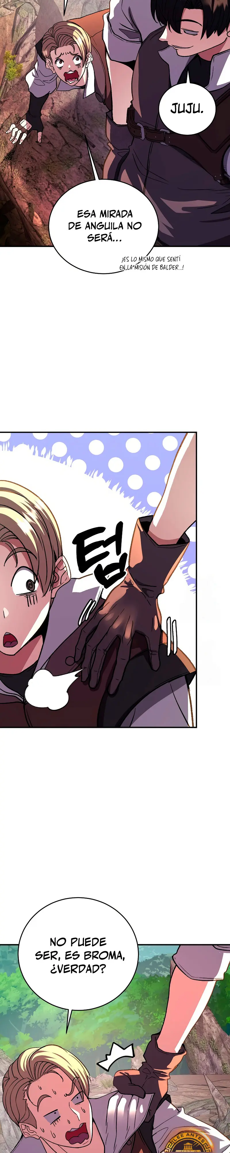 Read Streaming de la guía oculta del retornado ES Manga Online