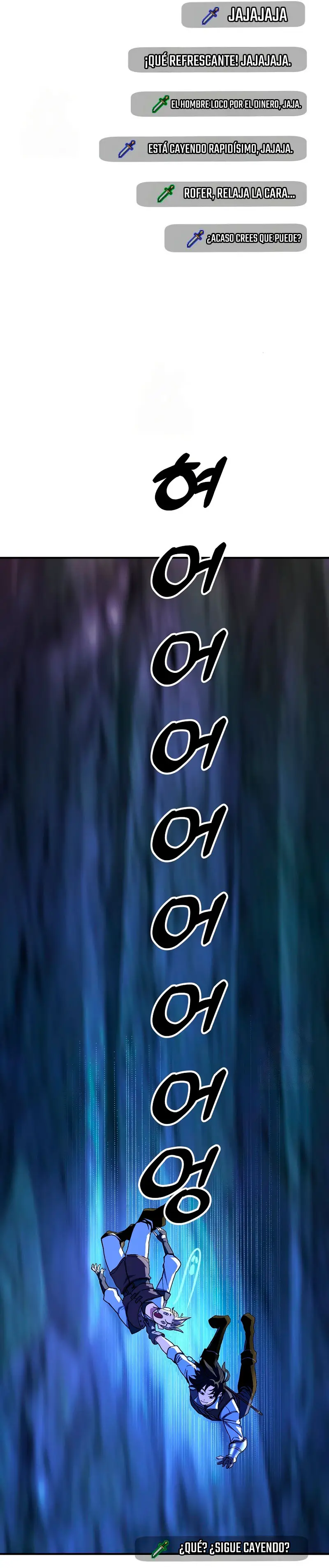 Read Streaming de la guía oculta del retornado ES Manga Online