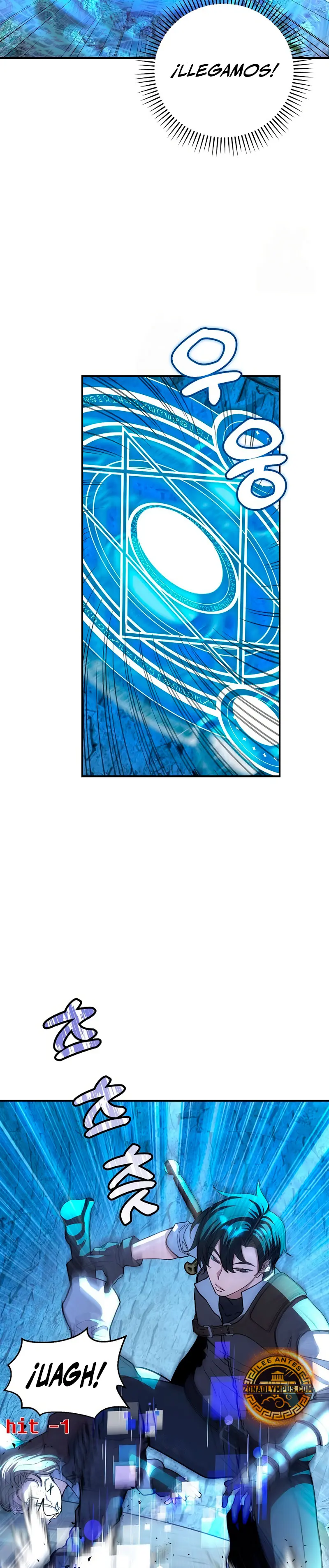 Read Streaming de la guía oculta del retornado ES Manga Online