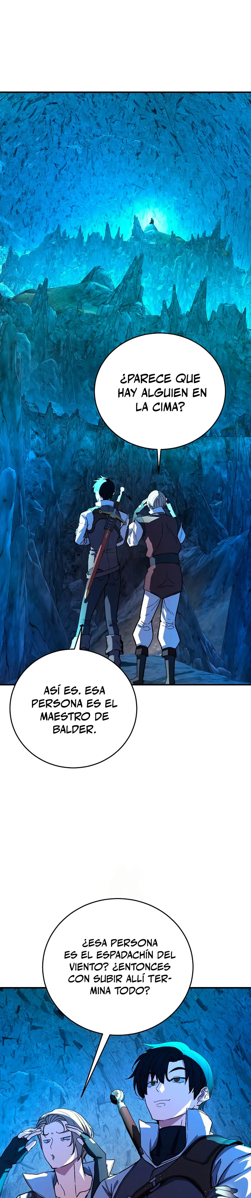 Read Streaming de la guía oculta del retornado ES Manga Online