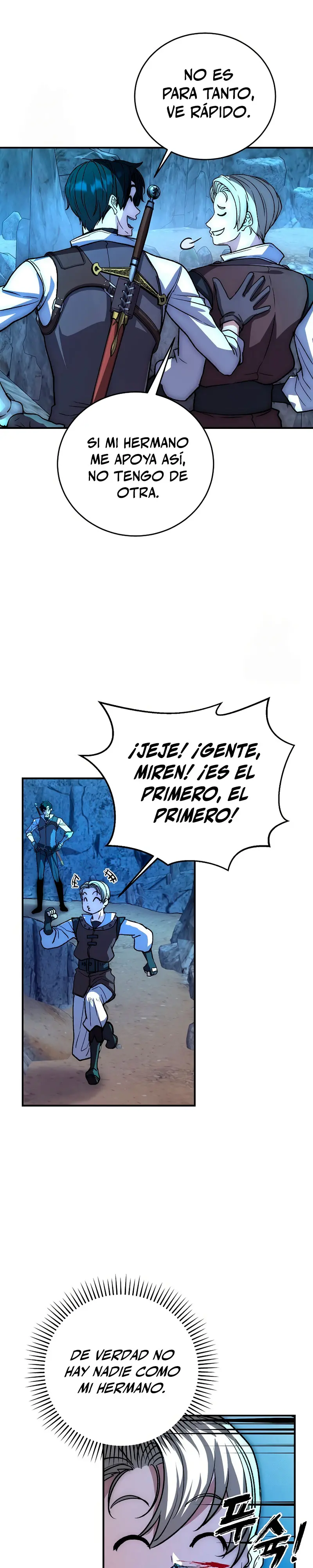 Read Streaming de la guía oculta del retornado ES Manga Online