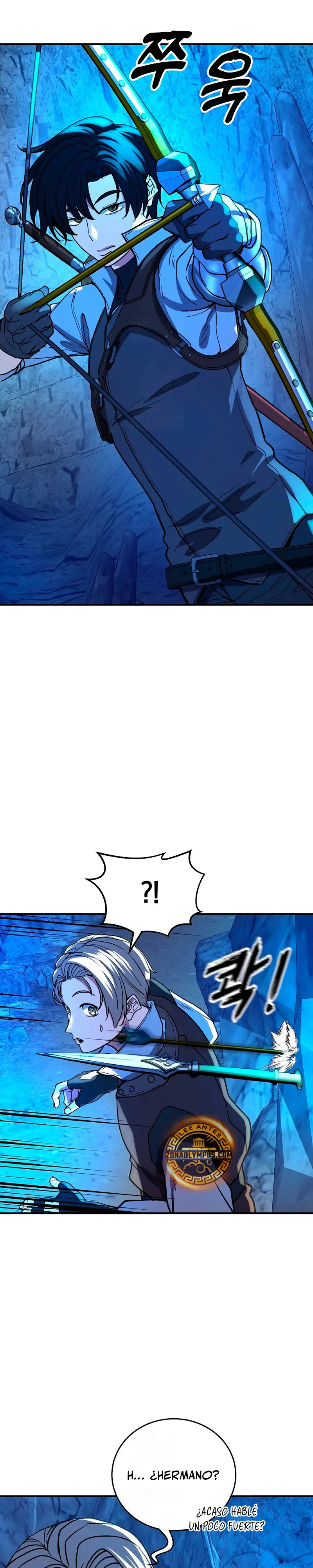 Read Streaming de la guía oculta del retornado ES Manga Online