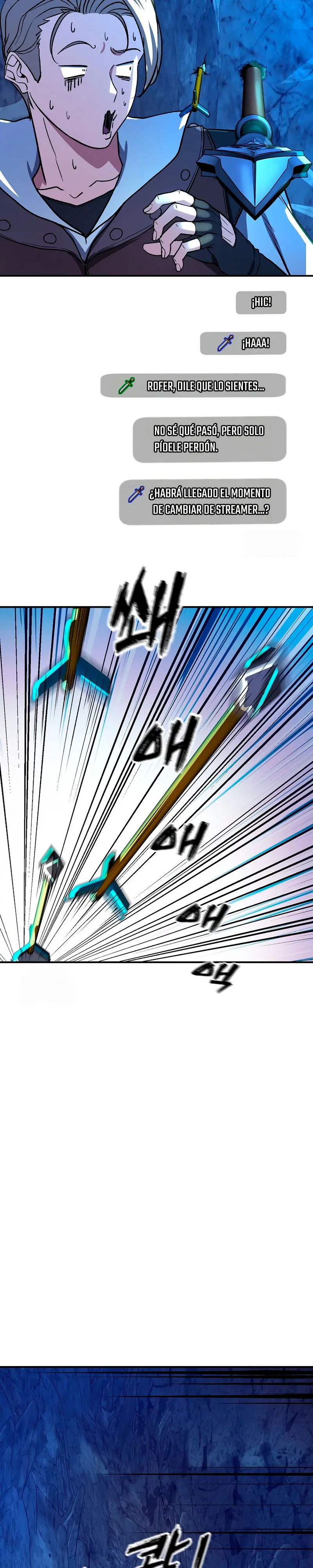 Read Streaming de la guía oculta del retornado ES Manga Online