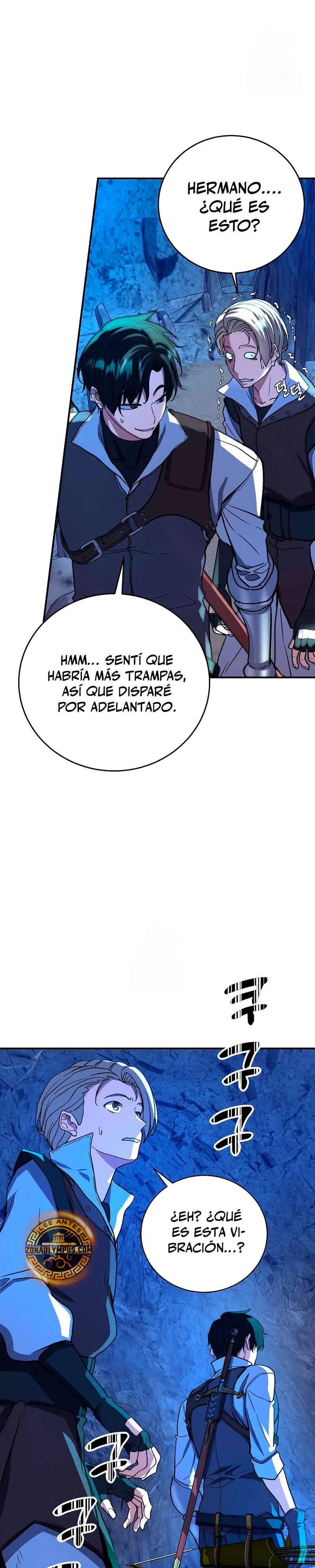 Read Streaming de la guía oculta del retornado ES Manga Online