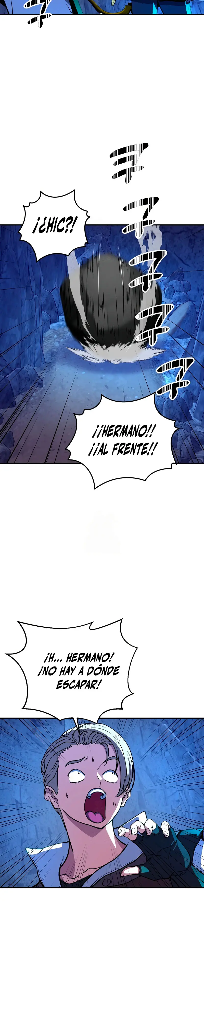 Read Streaming de la guía oculta del retornado ES Manga Online