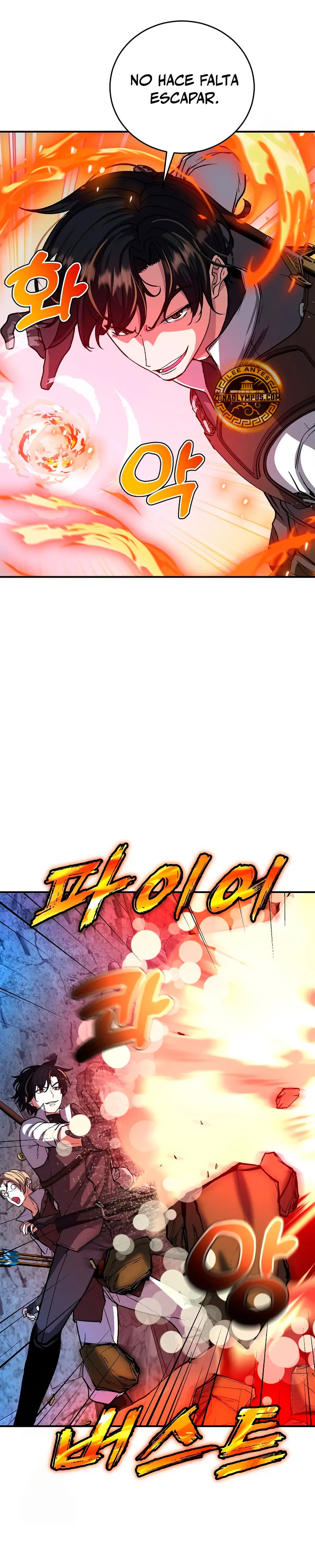 Read Streaming de la guía oculta del retornado ES Manga Online