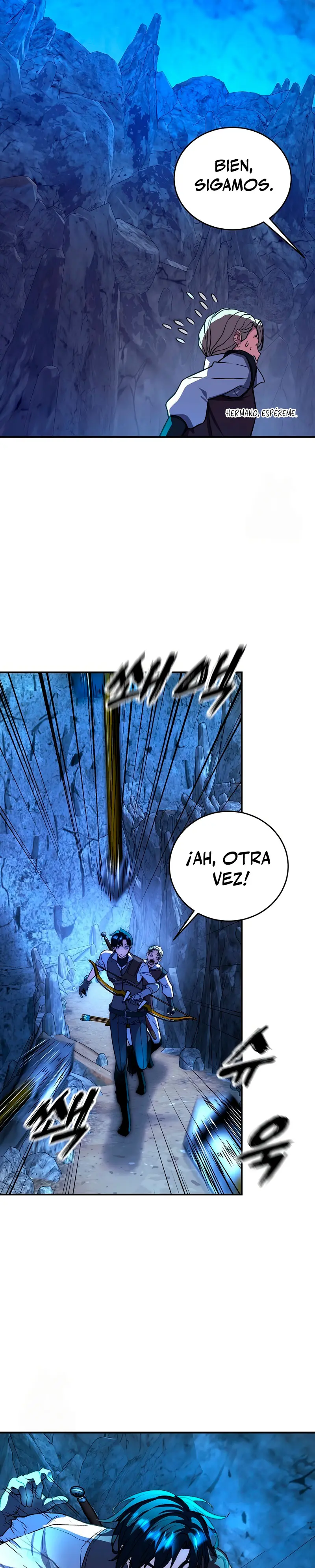 Read Streaming de la guía oculta del retornado ES Manga Online