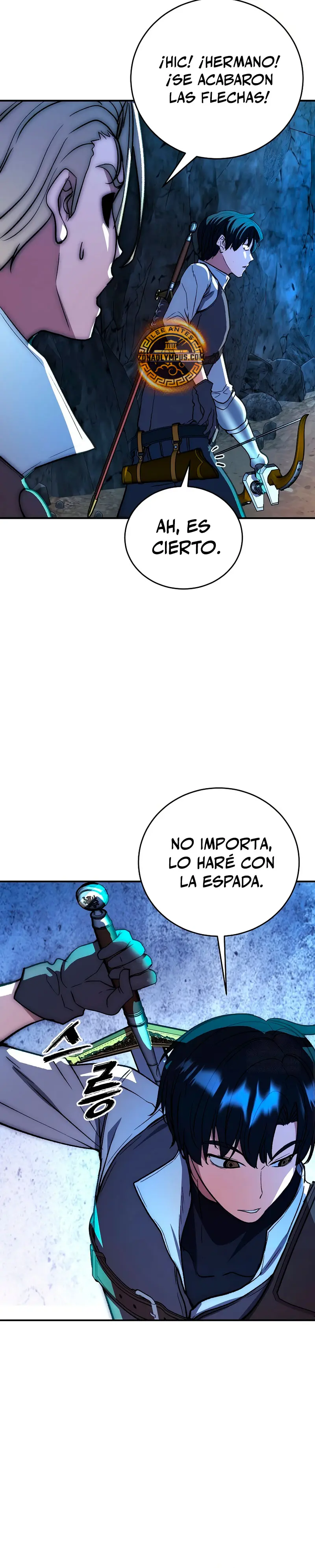 Read Streaming de la guía oculta del retornado ES Manga Online