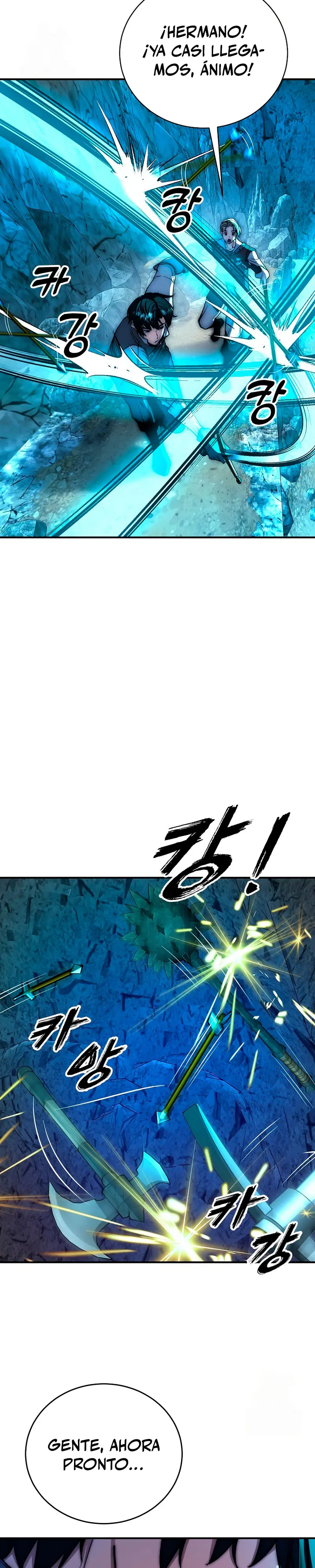 Read Streaming de la guía oculta del retornado ES Manga Online