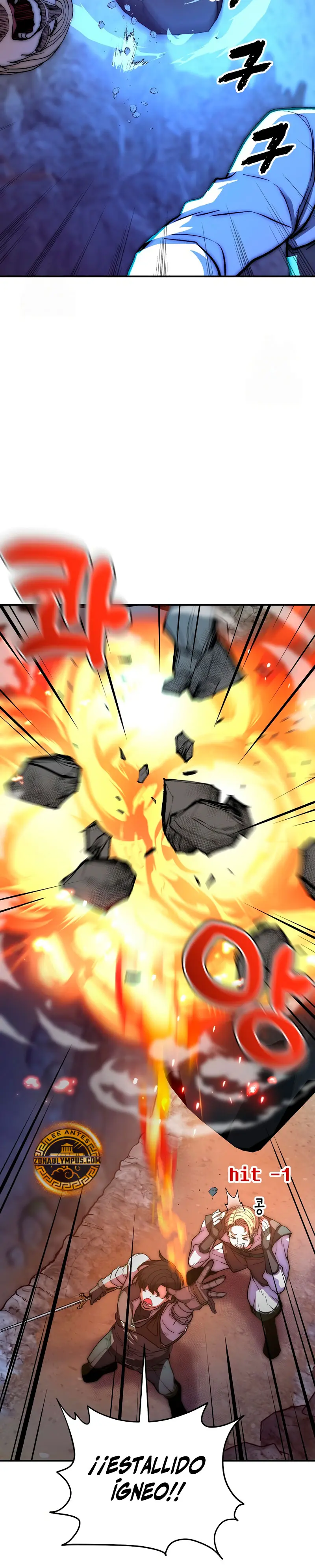 Read Streaming de la guía oculta del retornado ES Manga Online