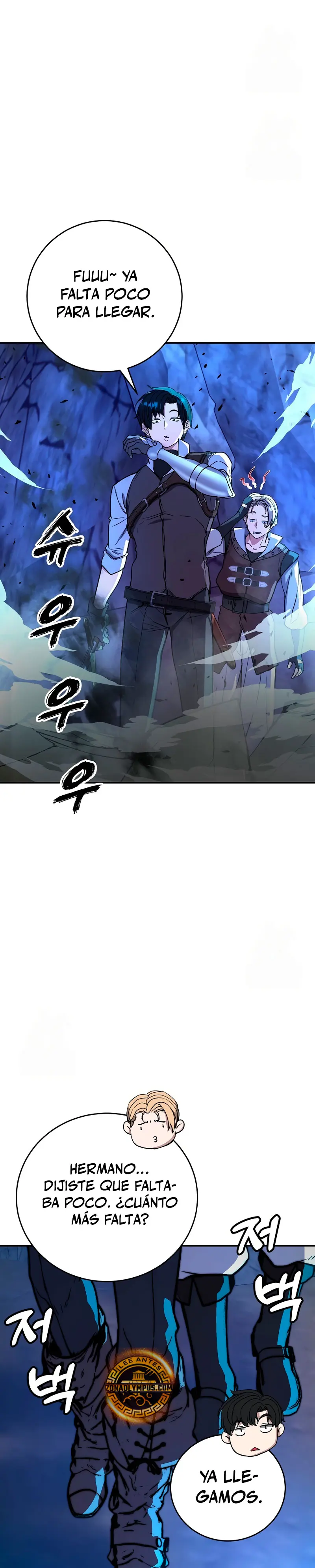 Read Streaming de la guía oculta del retornado ES Manga Online