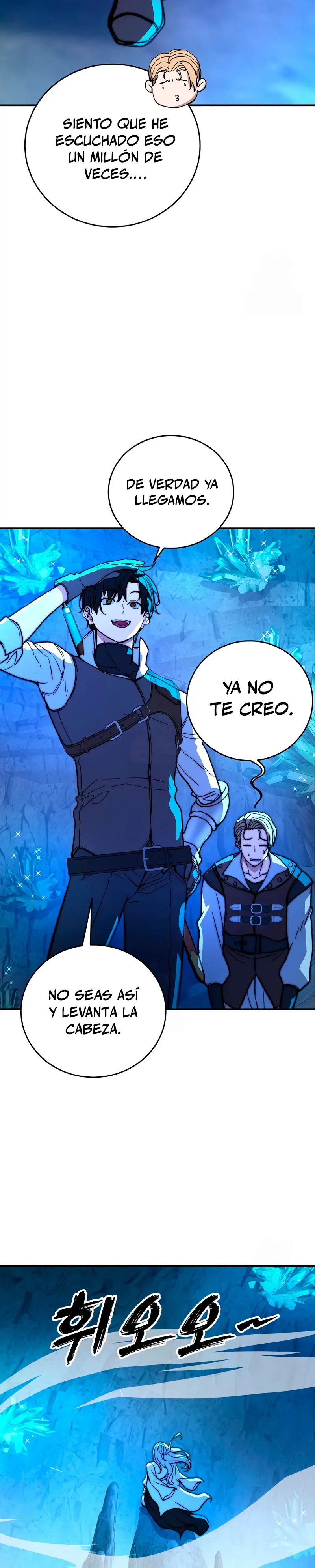 Read Streaming de la guía oculta del retornado ES Manga Online