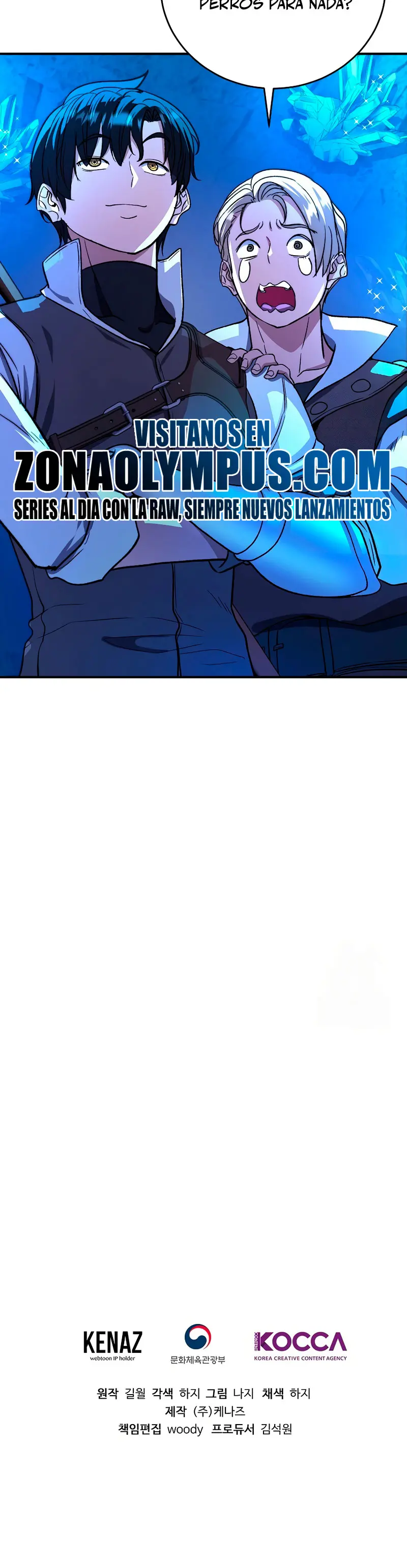 Read Streaming de la guía oculta del retornado ES Manga Online