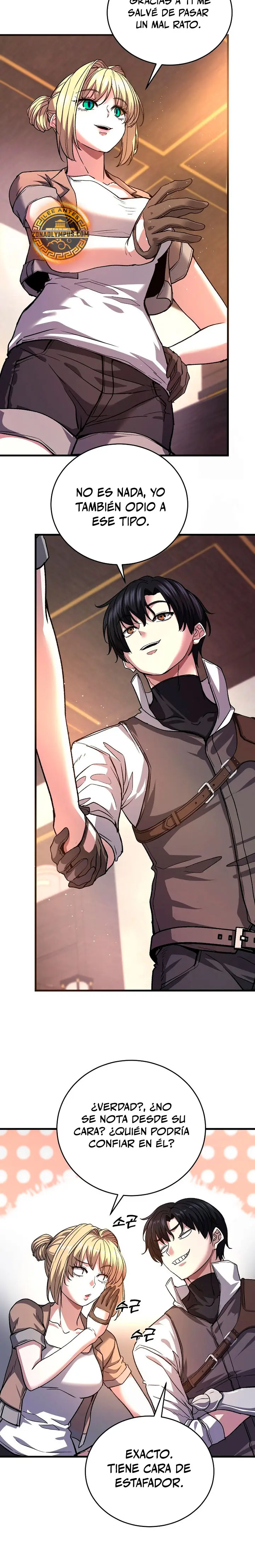 Read Streaming de la guía oculta del retornado ES Manga Online