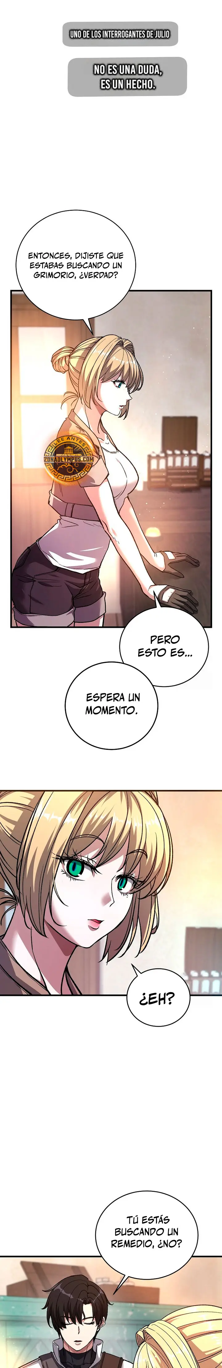 Read Streaming de la guía oculta del retornado ES Manga Online