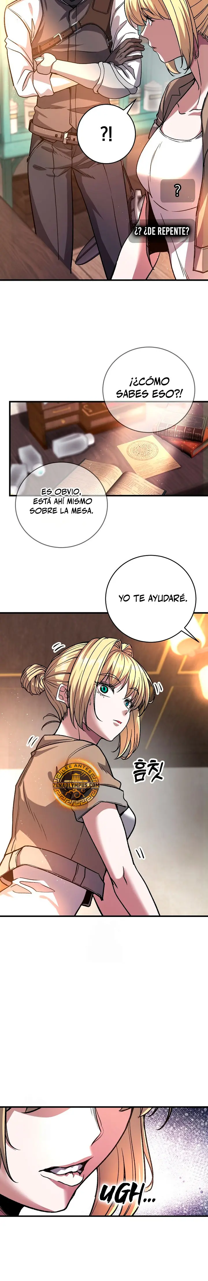 Read Streaming de la guía oculta del retornado ES Manga Online