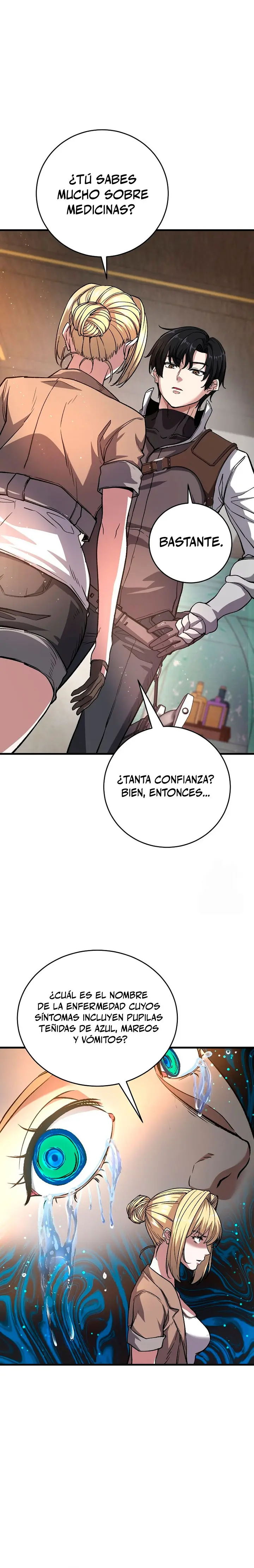 Read Streaming de la guía oculta del retornado ES Manga Online