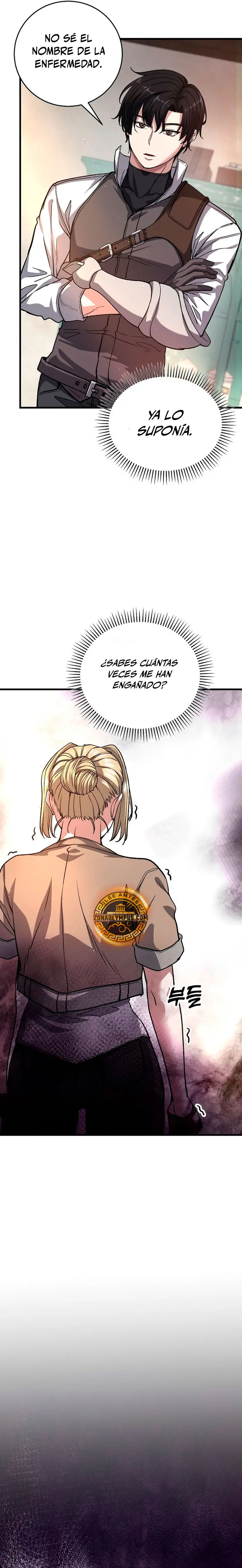 Read Streaming de la guía oculta del retornado ES Manga Online