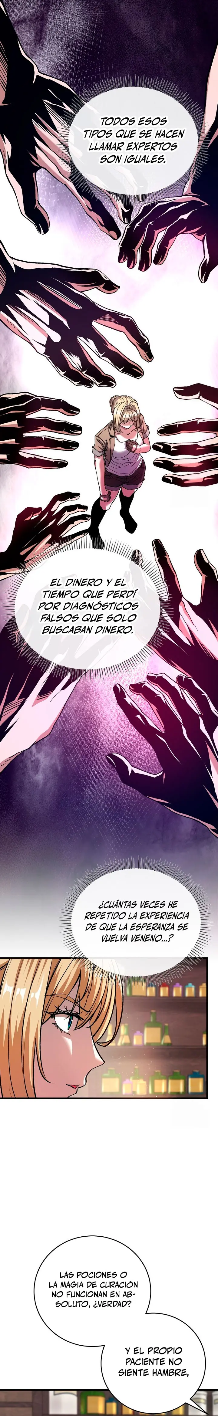 Read Streaming de la guía oculta del retornado ES Manga Online