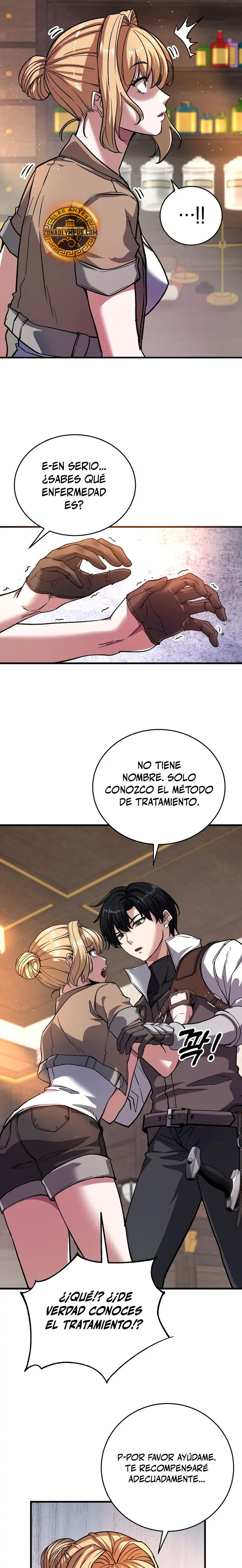 Read Streaming de la guía oculta del retornado ES Manga Online