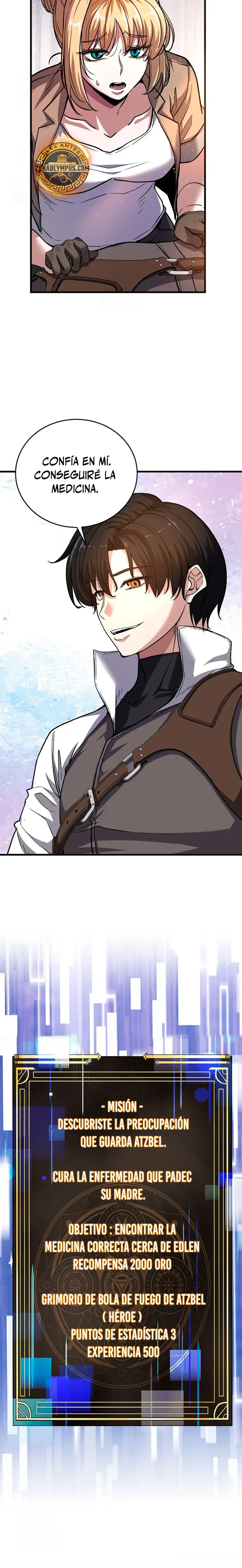 Read Streaming de la guía oculta del retornado ES Manga Online